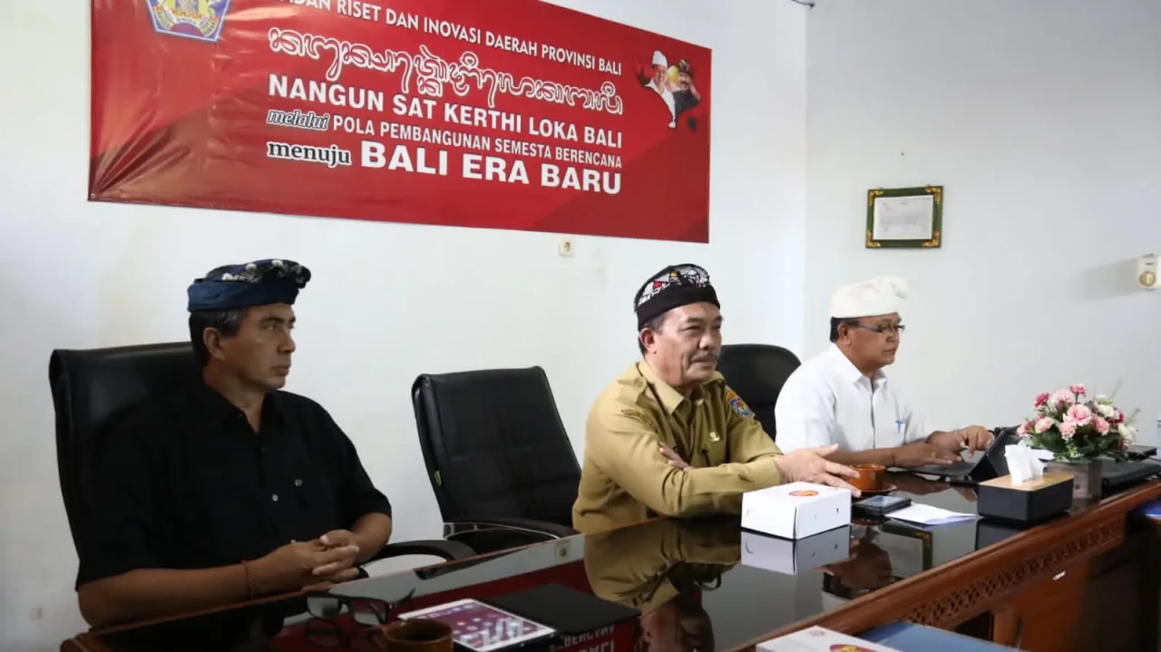 Kepala BSKDN Minta Pemprov...