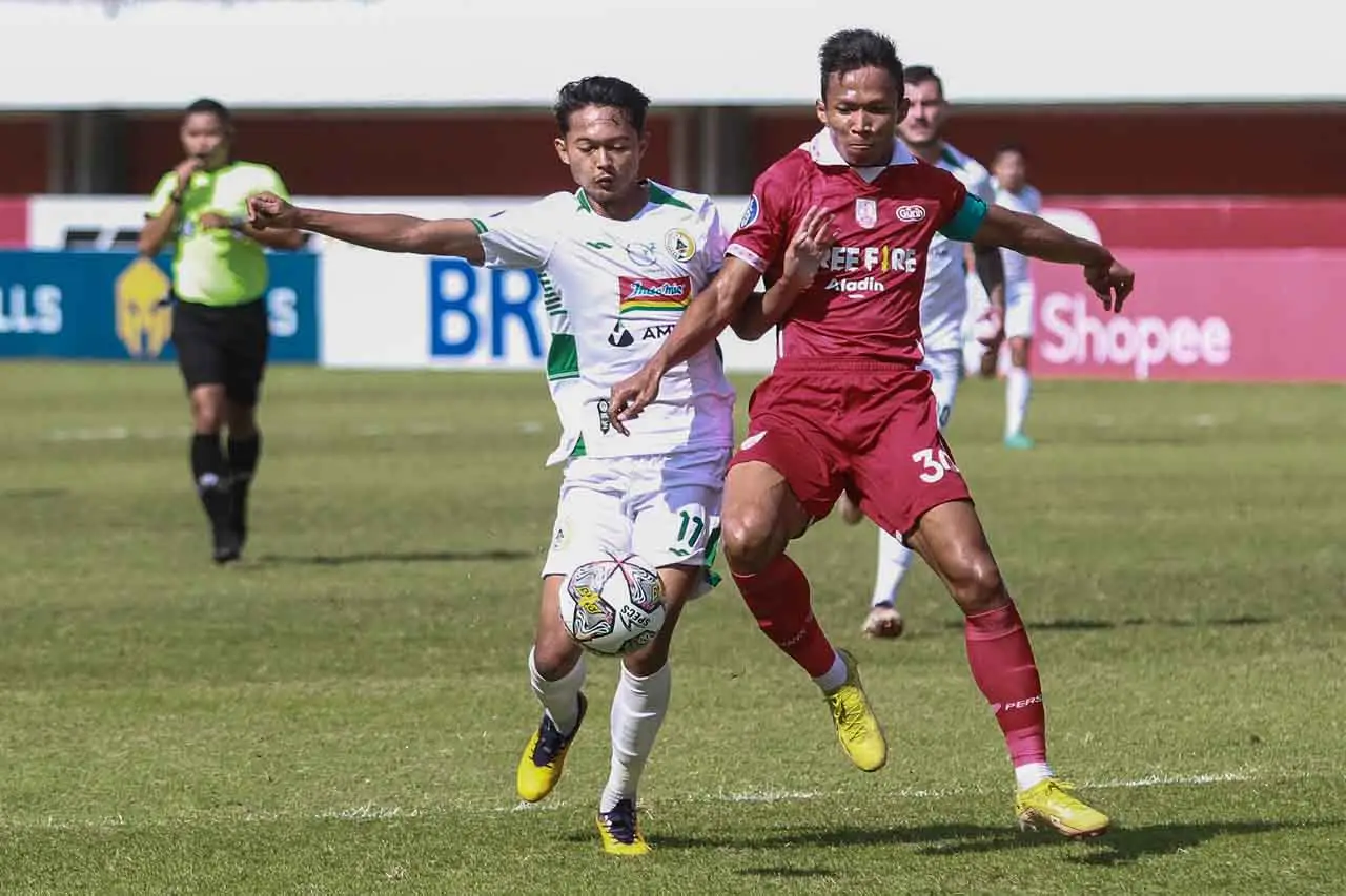 Persis Solo Habisi PSS...