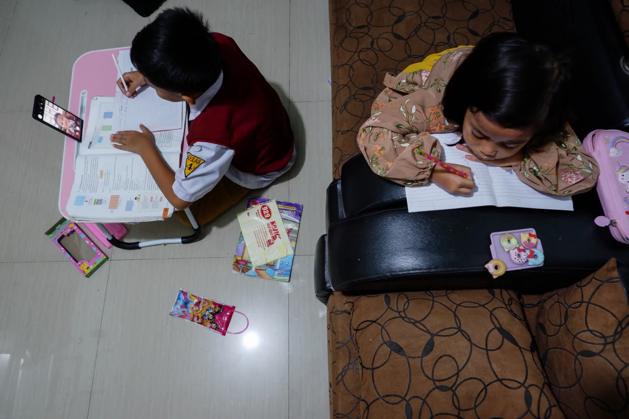 Cuaca Ekstrem Masih...