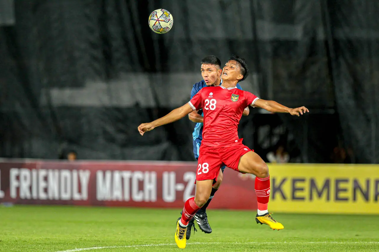 Apes Lagi, Timnas U-20...