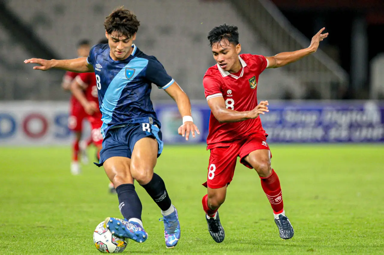 Apes Lagi, Timnas U-20...