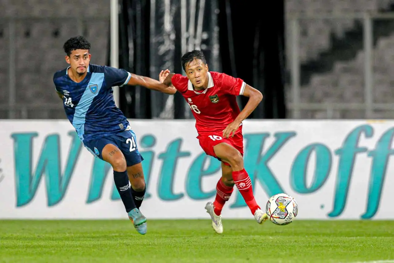 Apes Lagi, Timnas U-20...