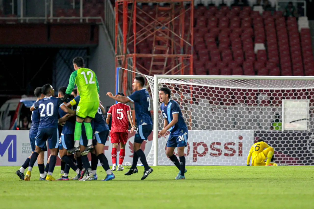 Apes Lagi, Timnas U-20...