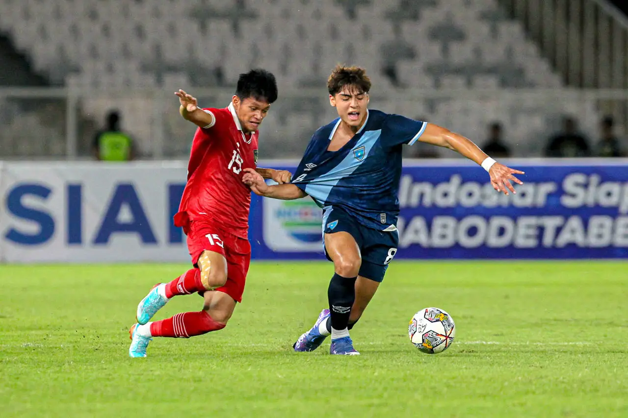 Apes Lagi, Timnas U-20...