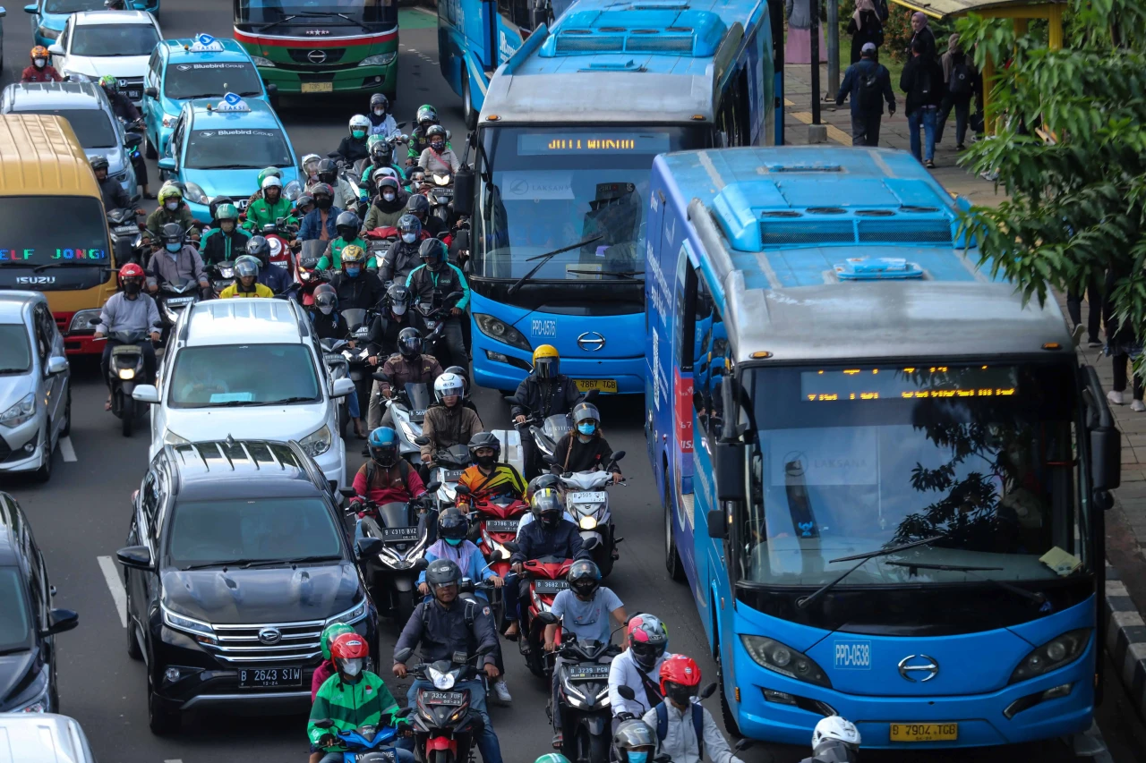 Jakarta Tempati Posisi...