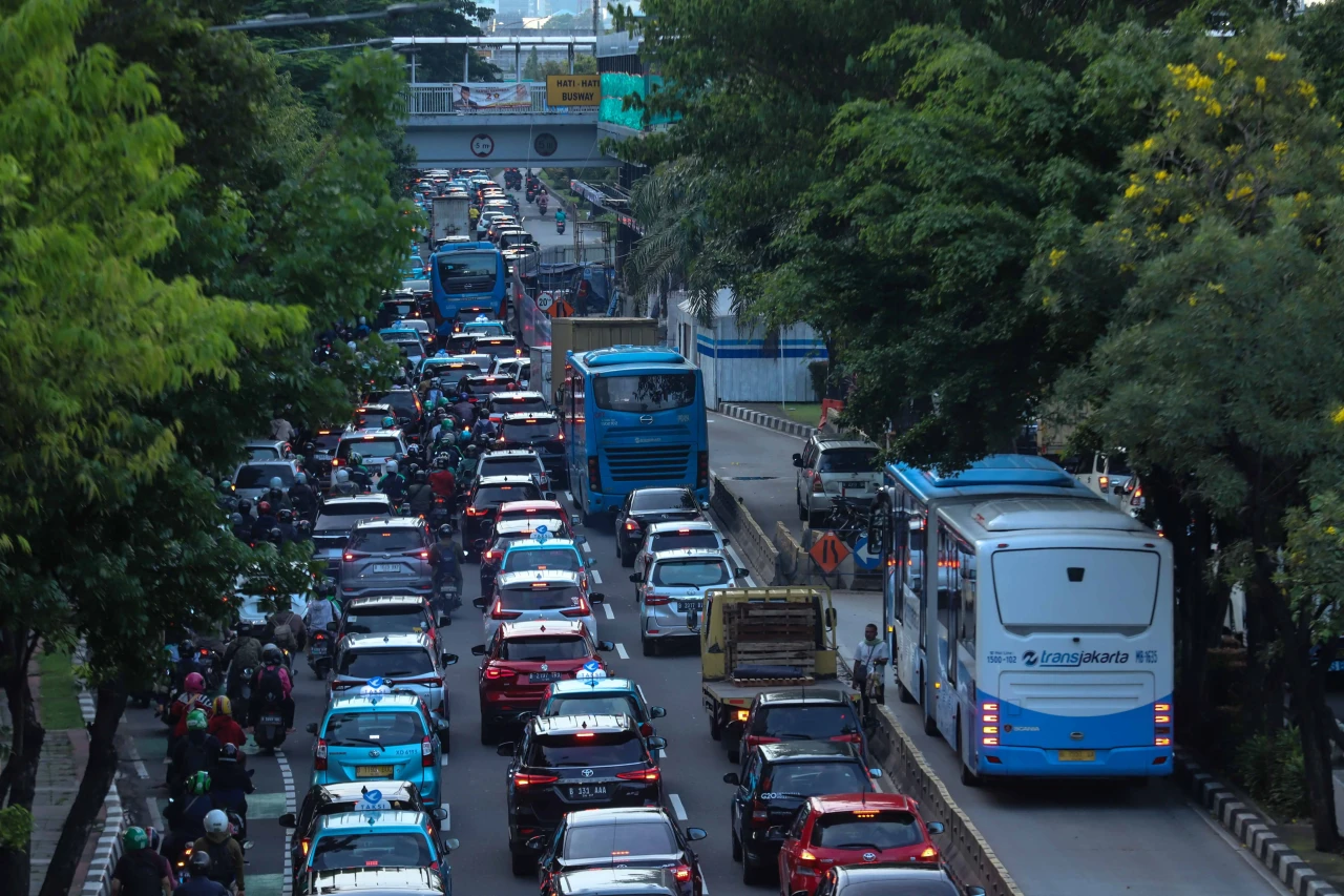 Jakarta Tempati Posisi...