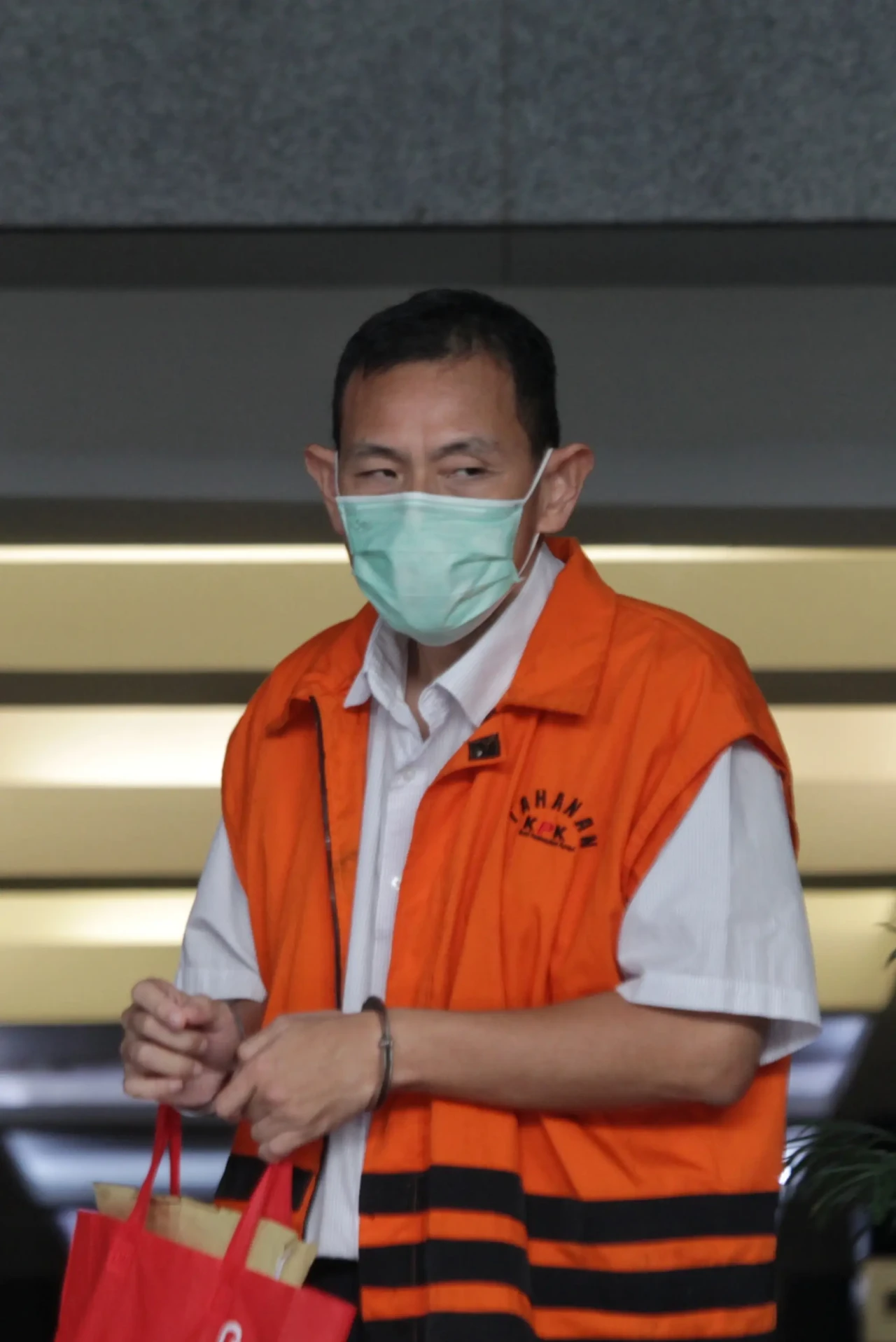 Sidang Lanjutan Pemegang...