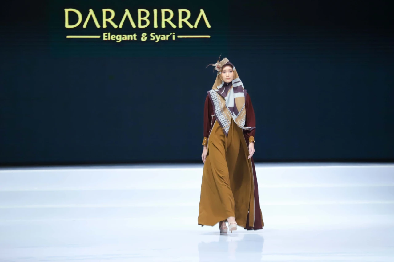Darabirra Pamerkan Busana...