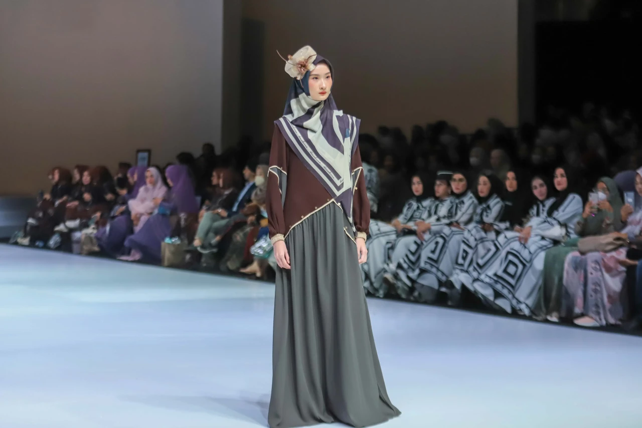 Darabirra Pamerkan Busana...