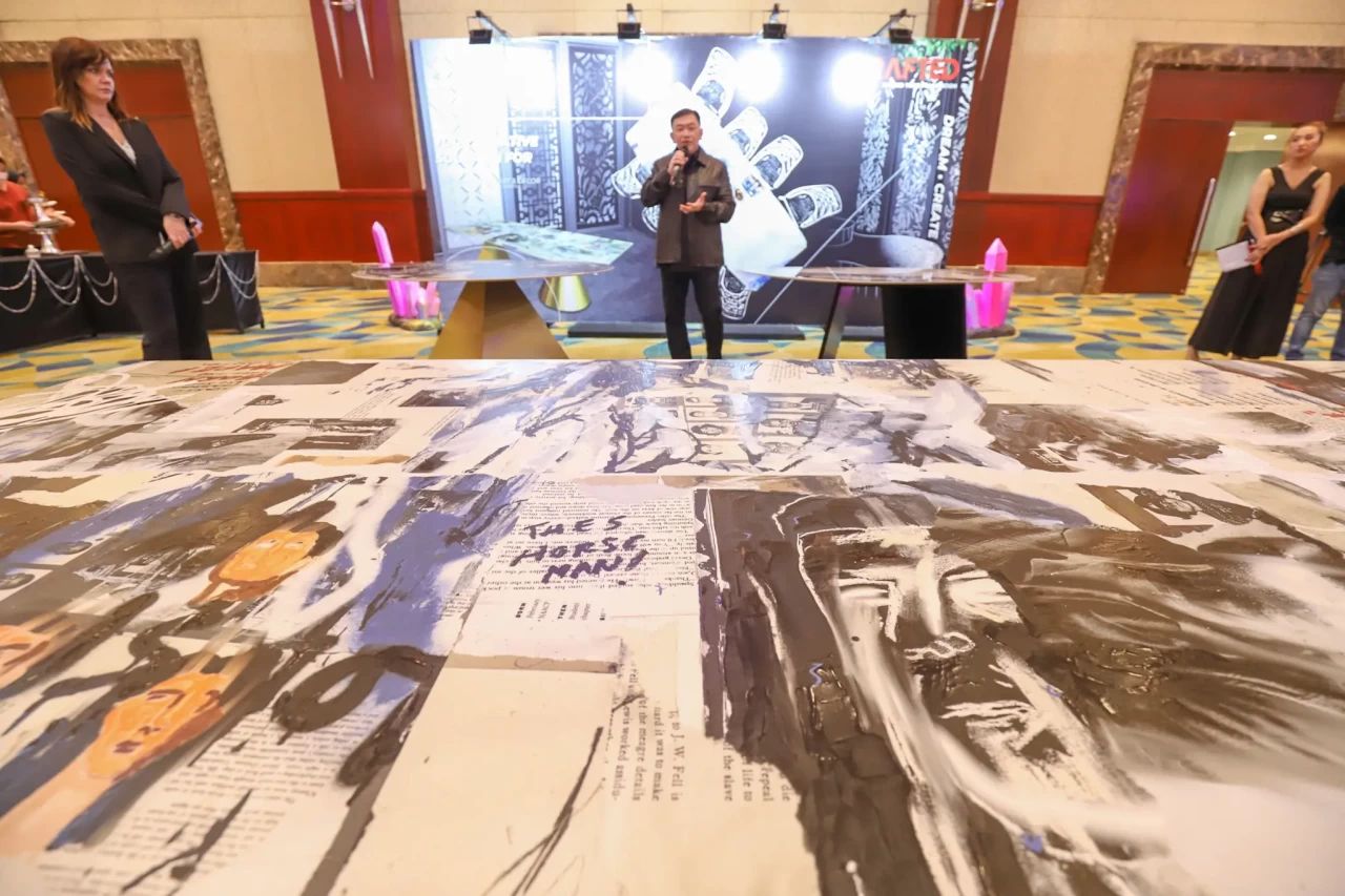 Pameran Quadra Precious...