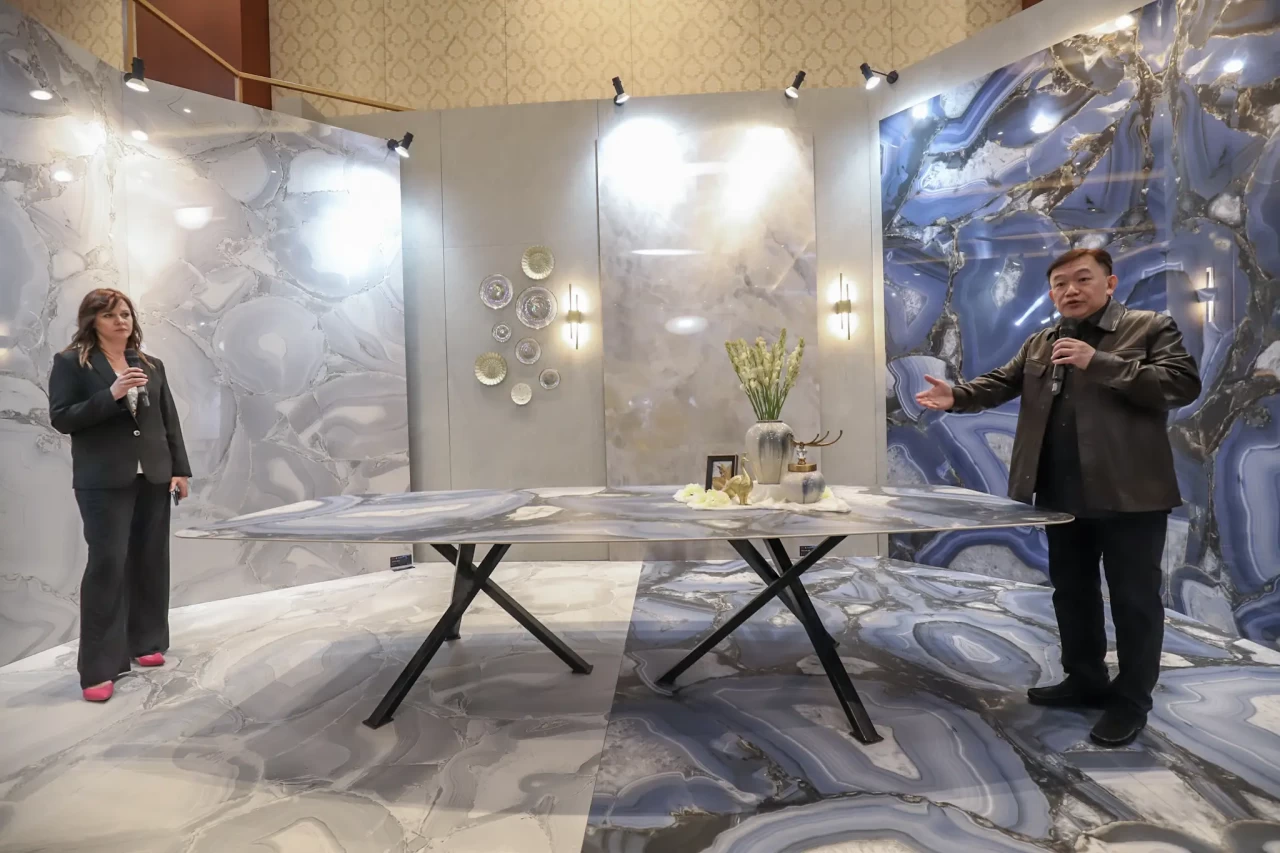 Pameran Quadra Precious...
