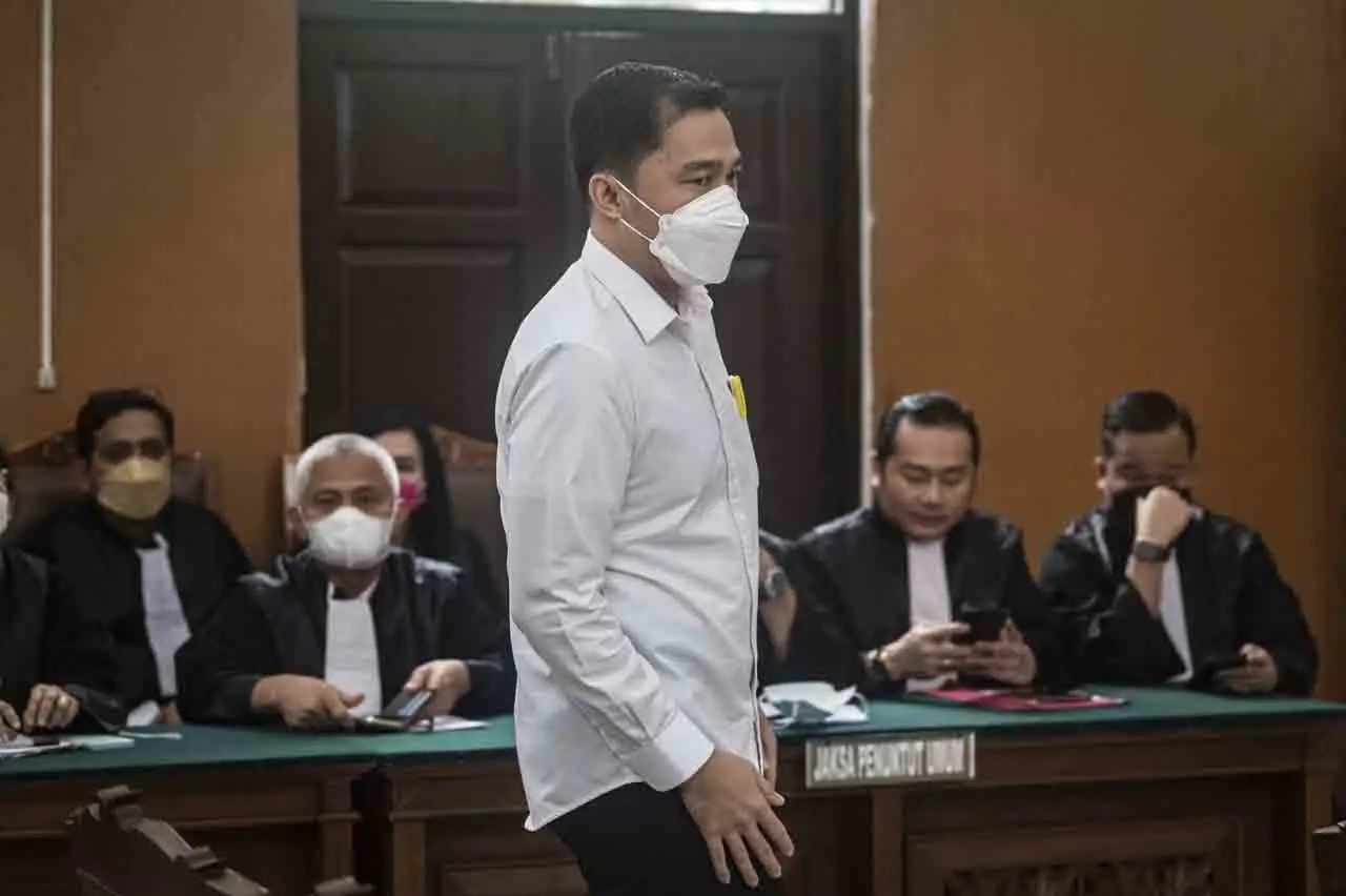 Terbukti Menghalangi...