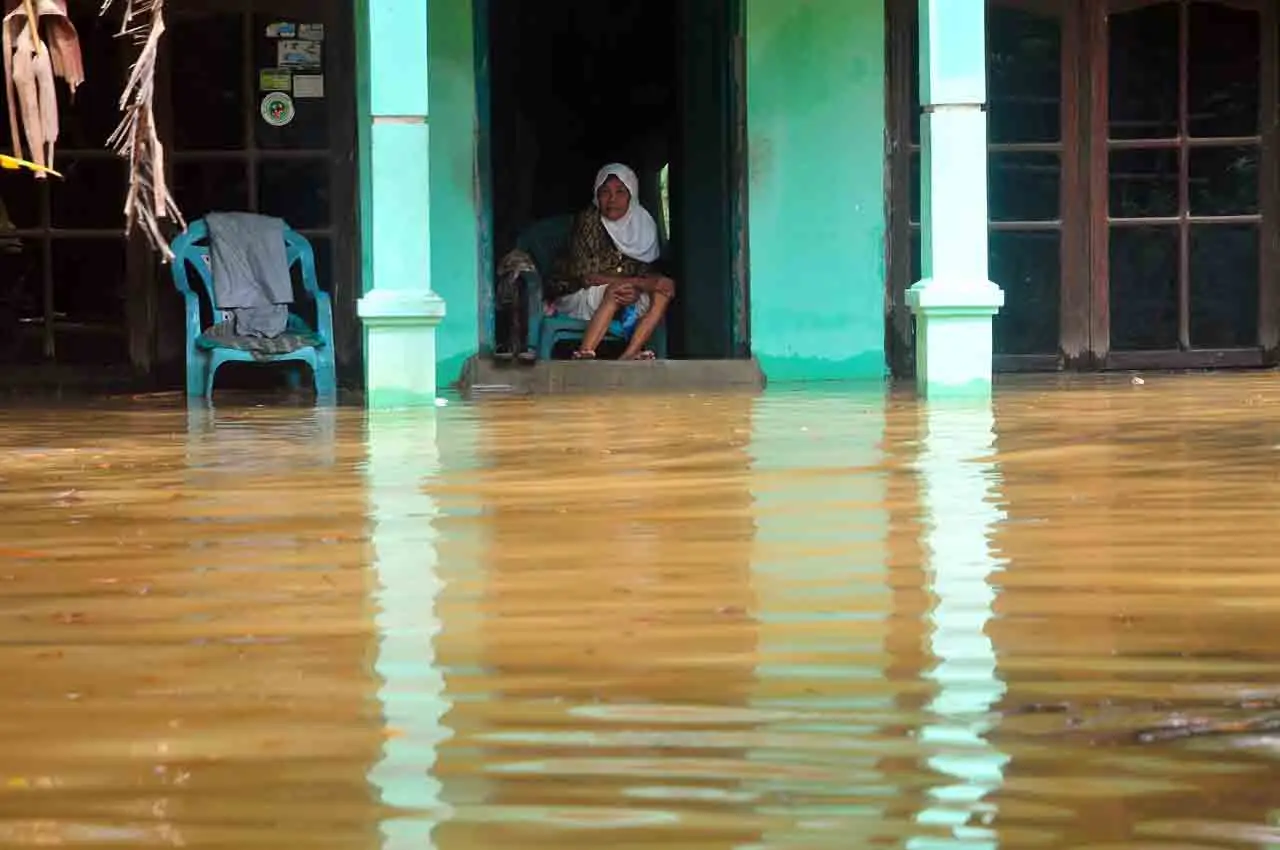Ratusan Rumah di Kudus...