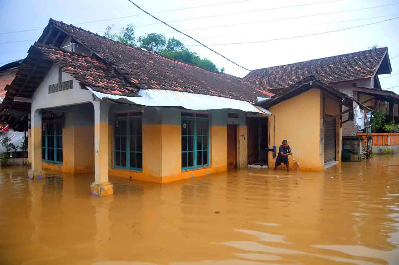 Ratusan Rumah di Kudus...