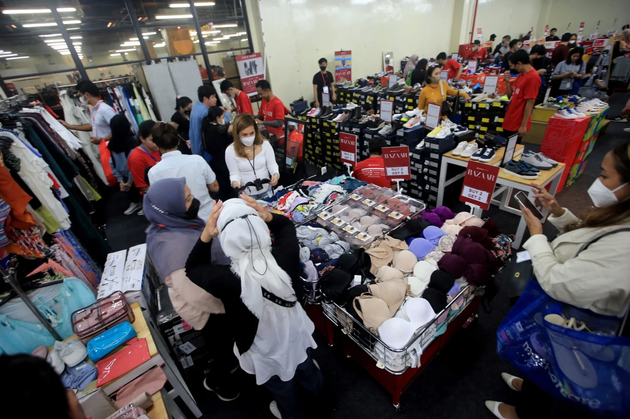 Bazar Spektakuler untuk...