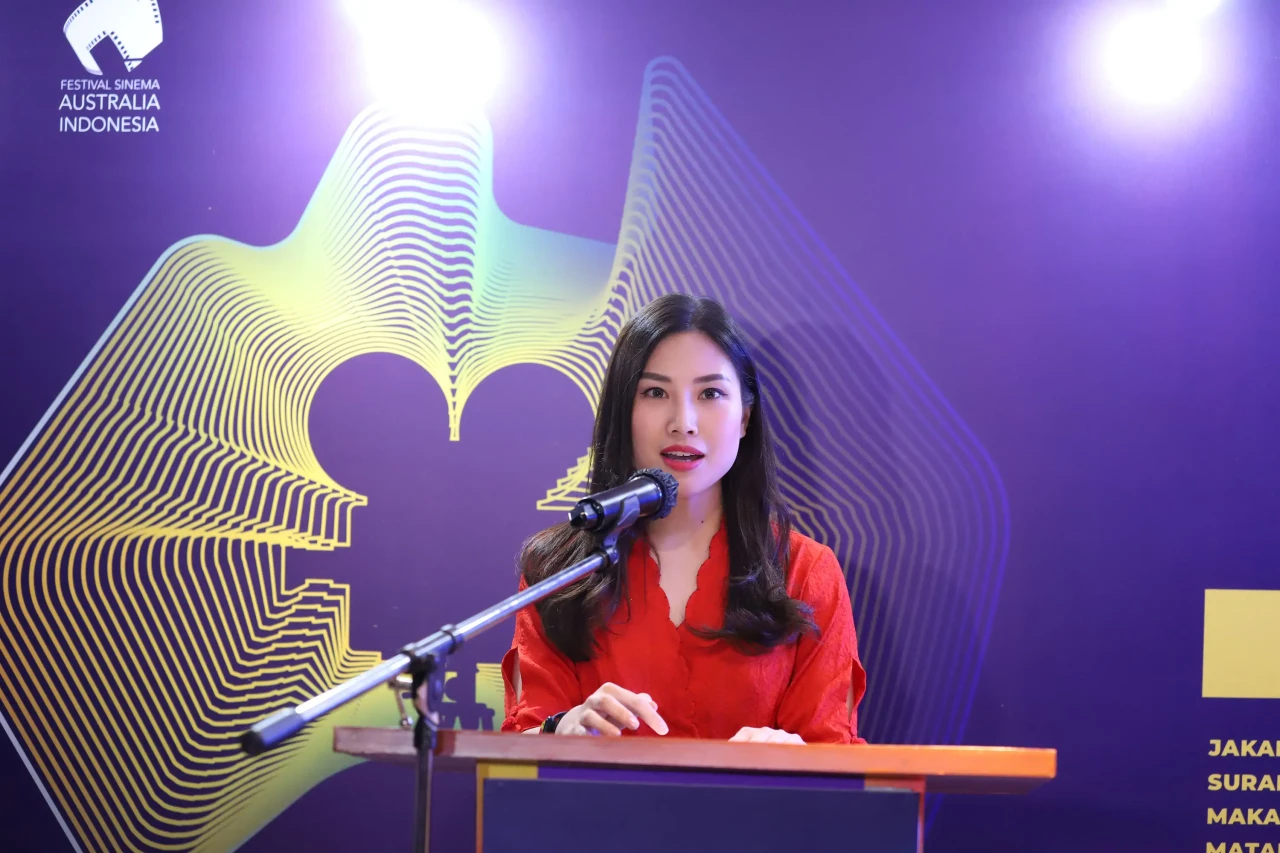 Angela Tanoesoedibjo...