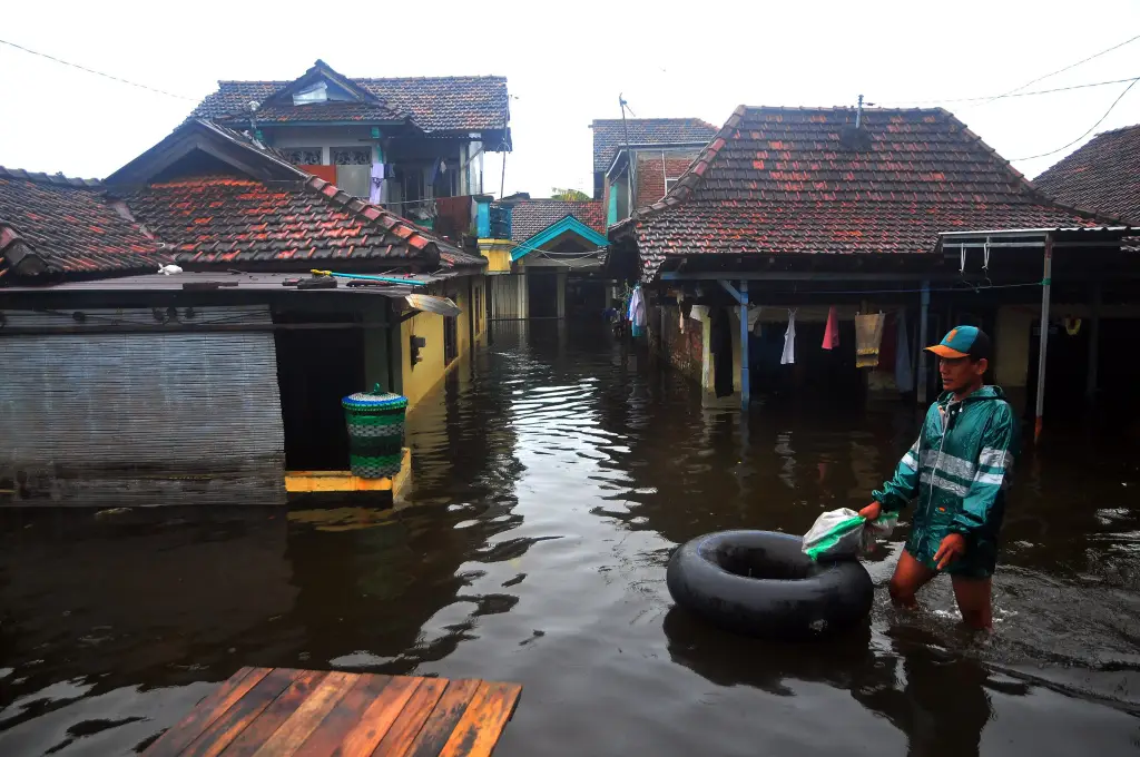 Ratusan Rumah di Kudus...