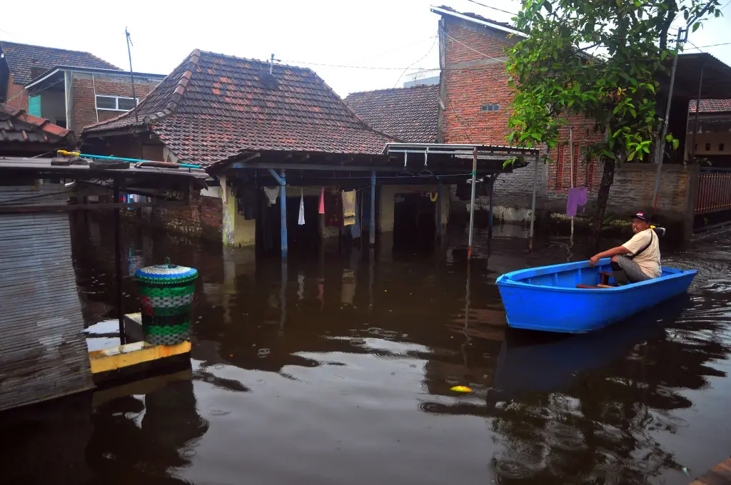 Ratusan Rumah di Kudus...