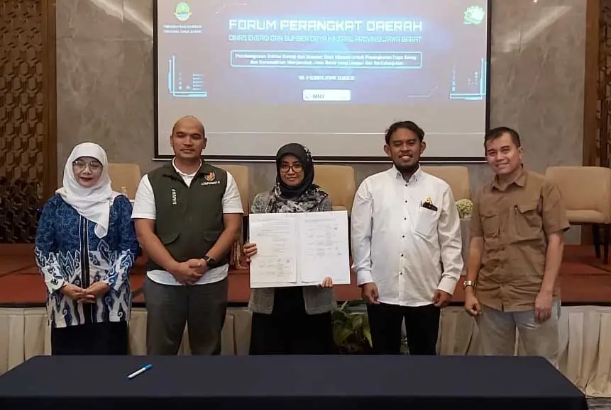 Perhapi dan ESDM Jabar...