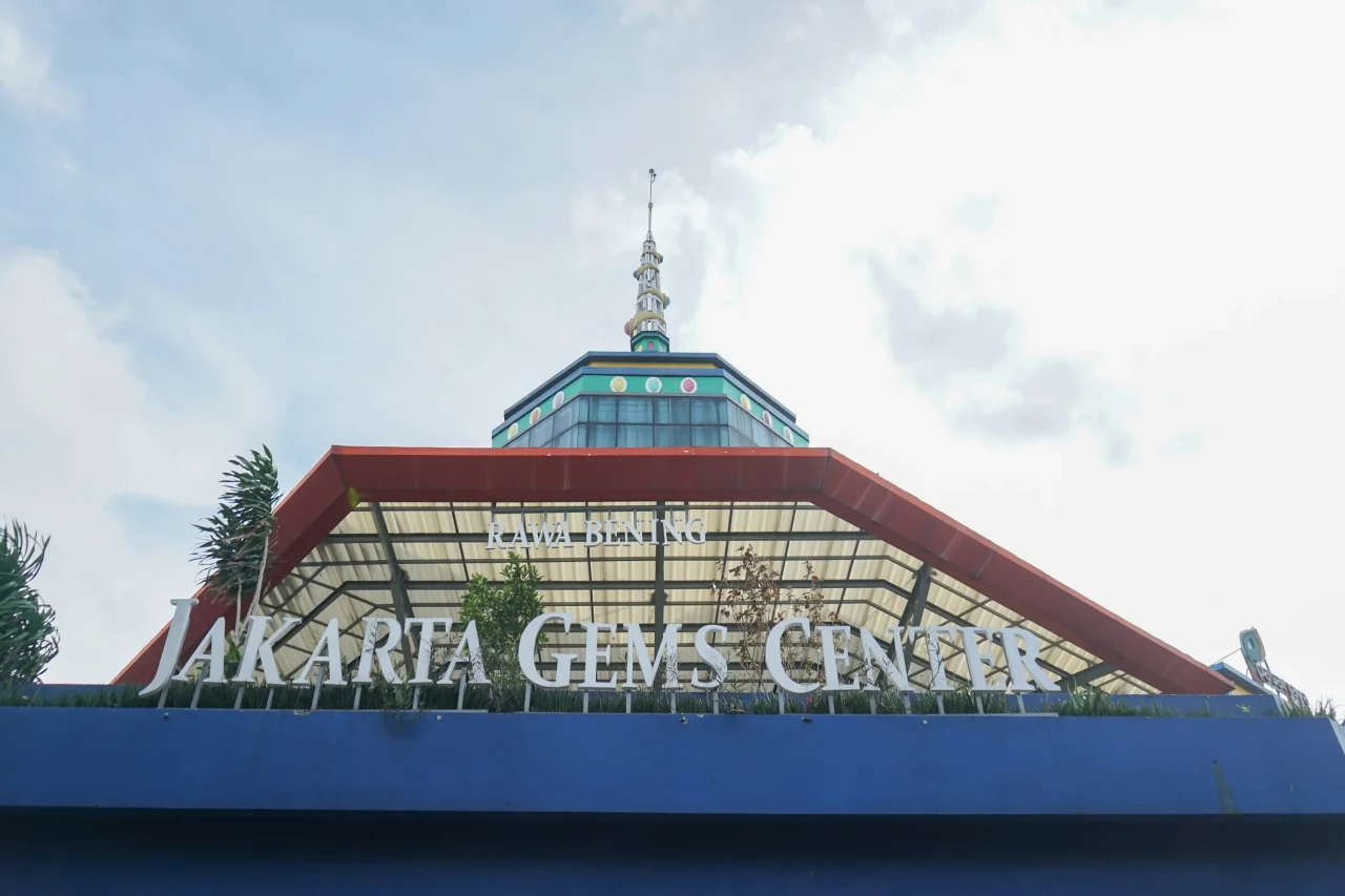 Jakarta Gems Center,...