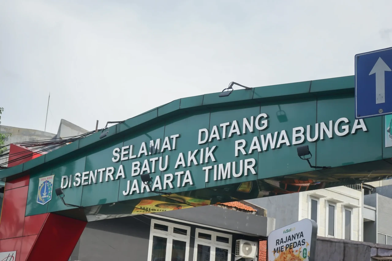 Jakarta Gems Center,...