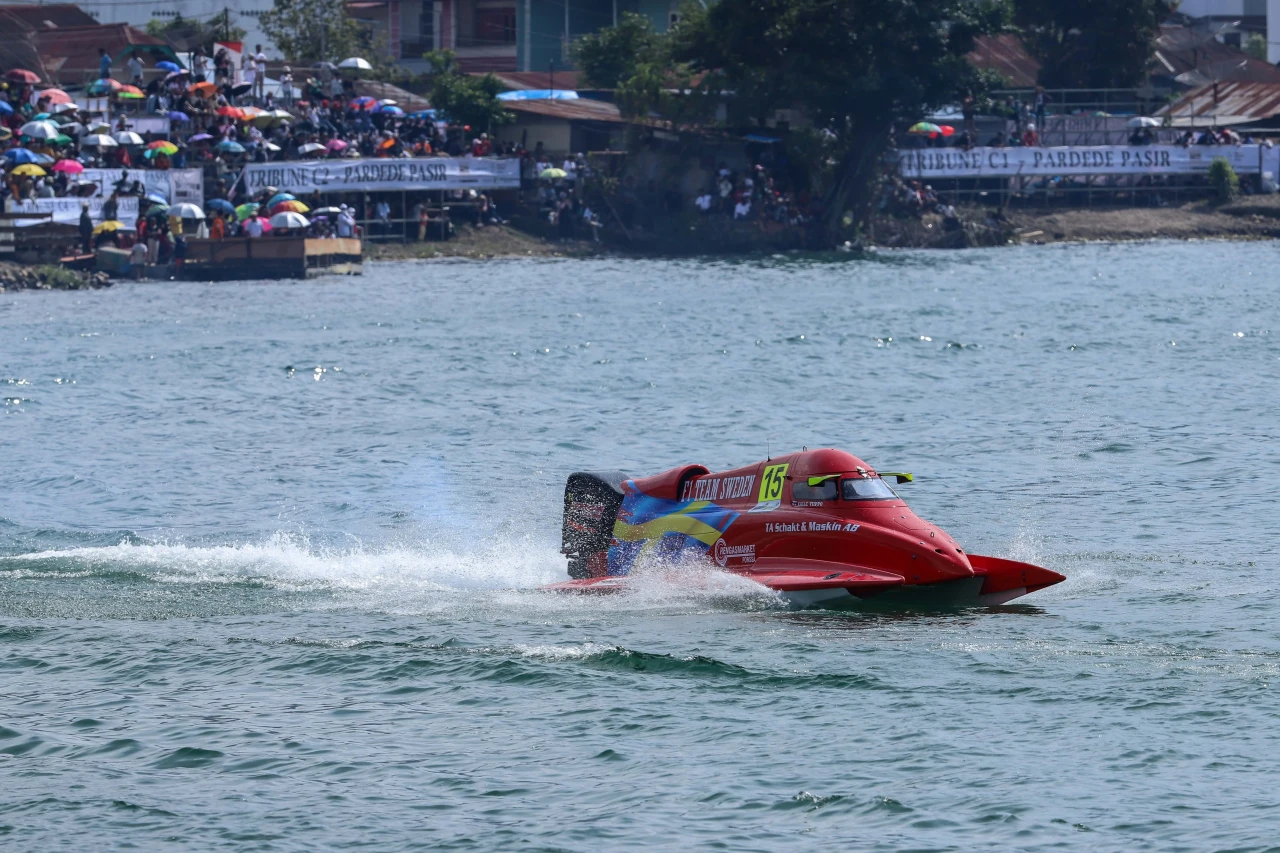 Babak Kualifikasi F1...