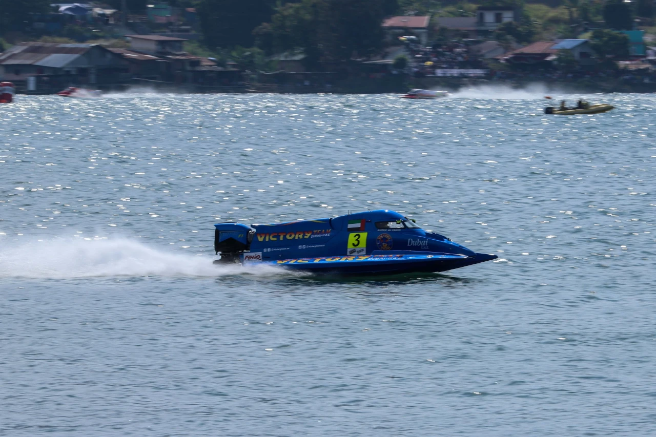 Babak Kualifikasi F1...