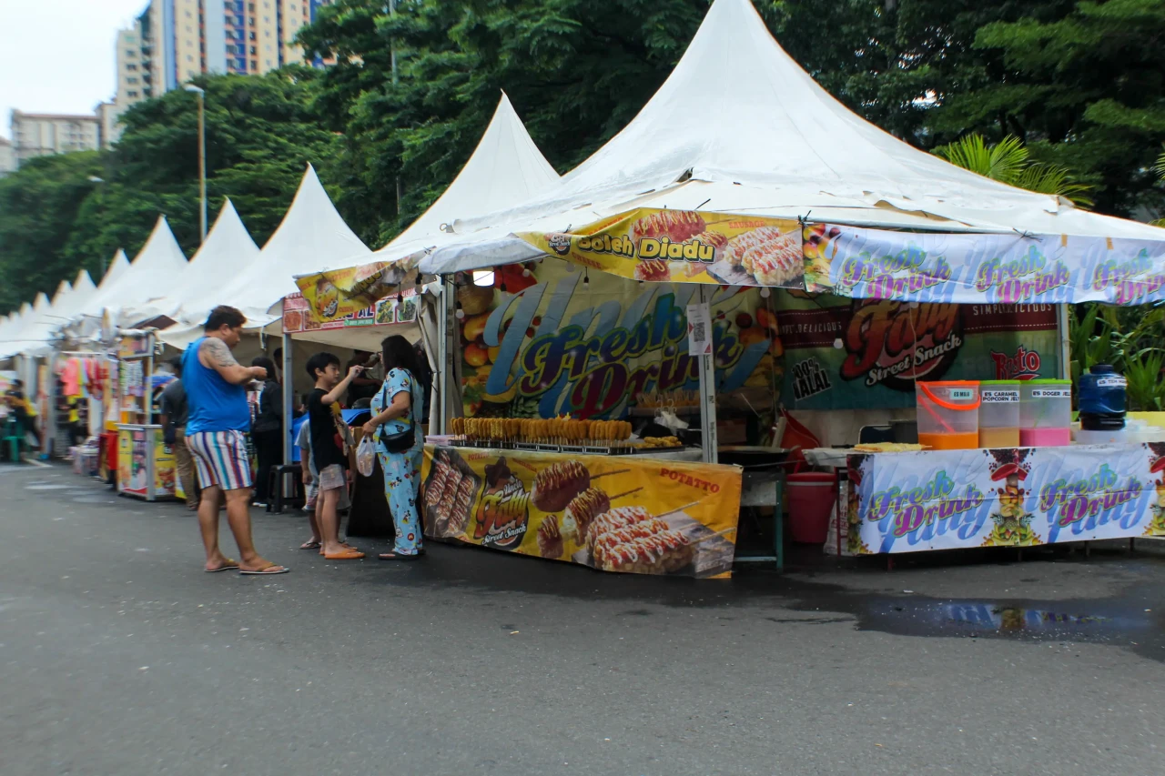 Kendoeri Kampung Kemayoran