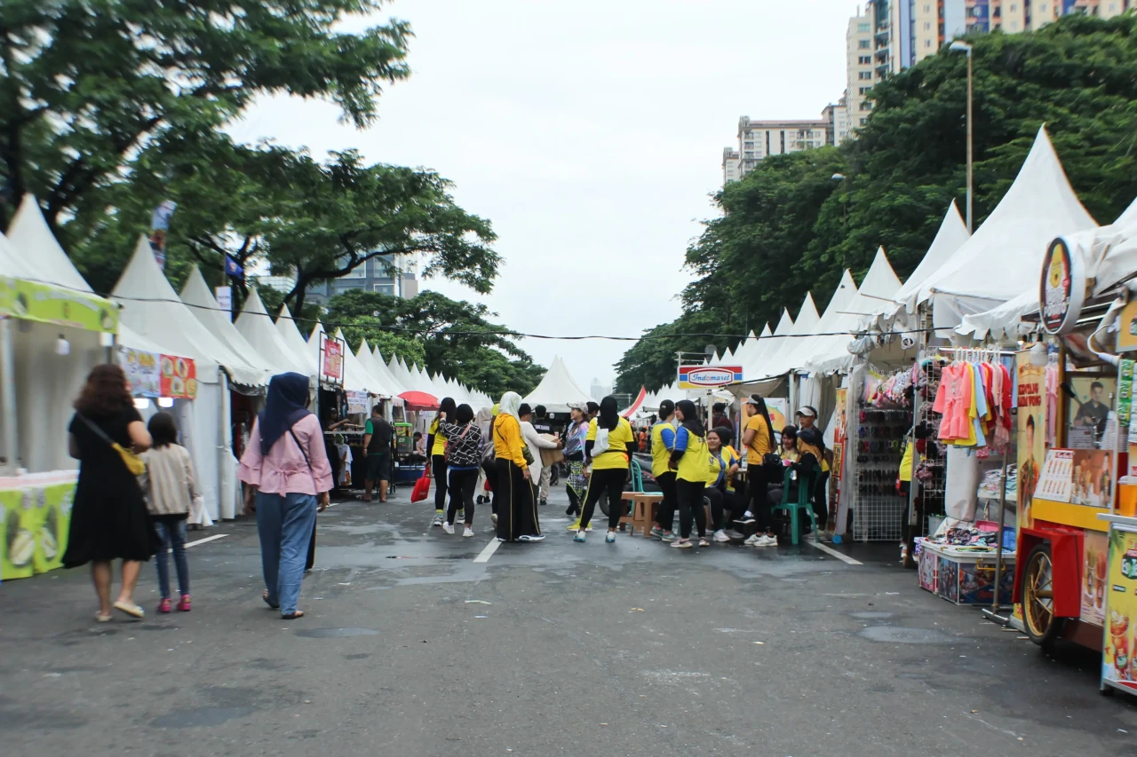 Kendoeri Kampung Kemayoran