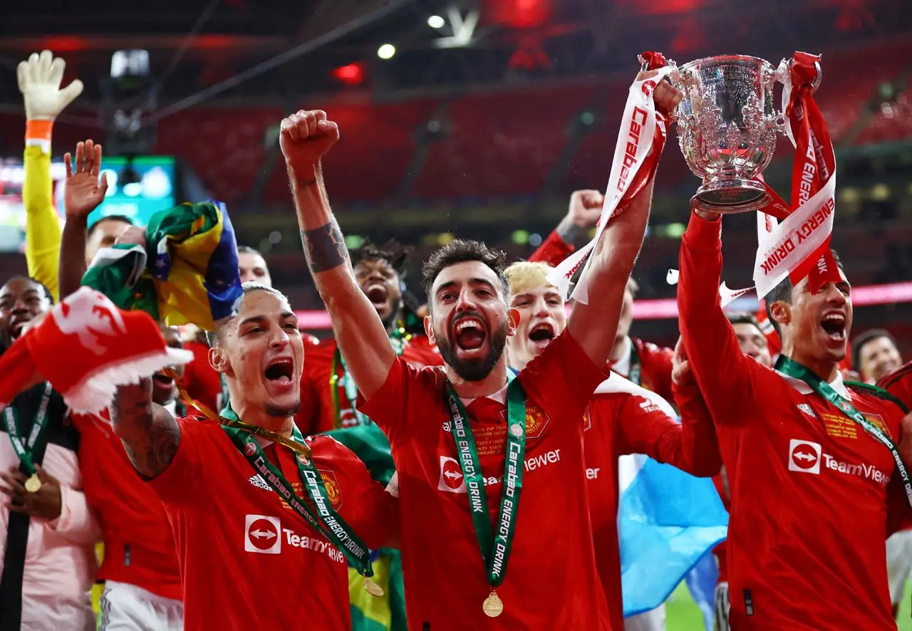 Potret Kemenangan Manchester...