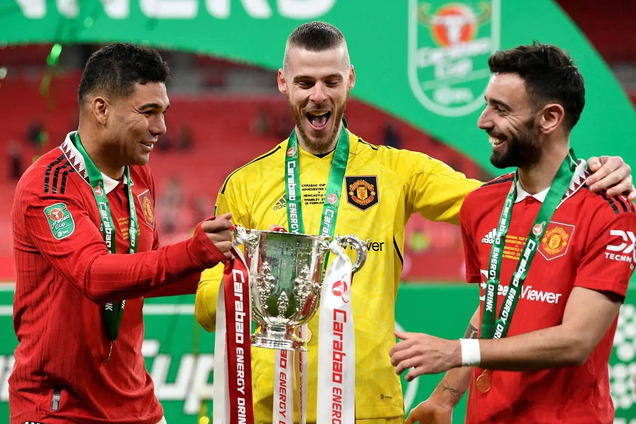 Potret Kemenangan Manchester...