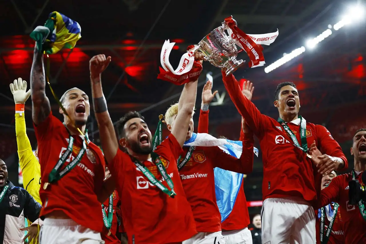 Potret Kemenangan Manchester...