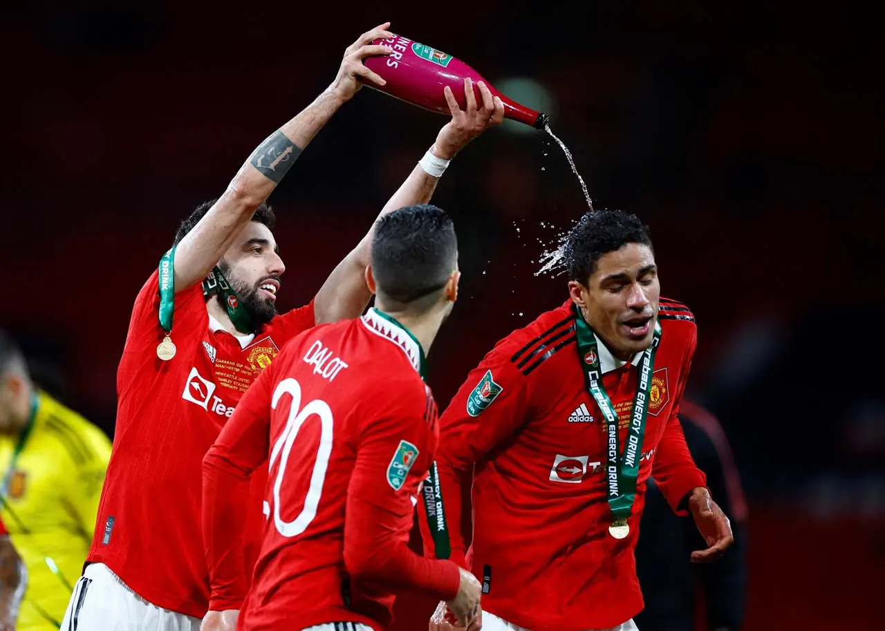 Potret Kemenangan Manchester...