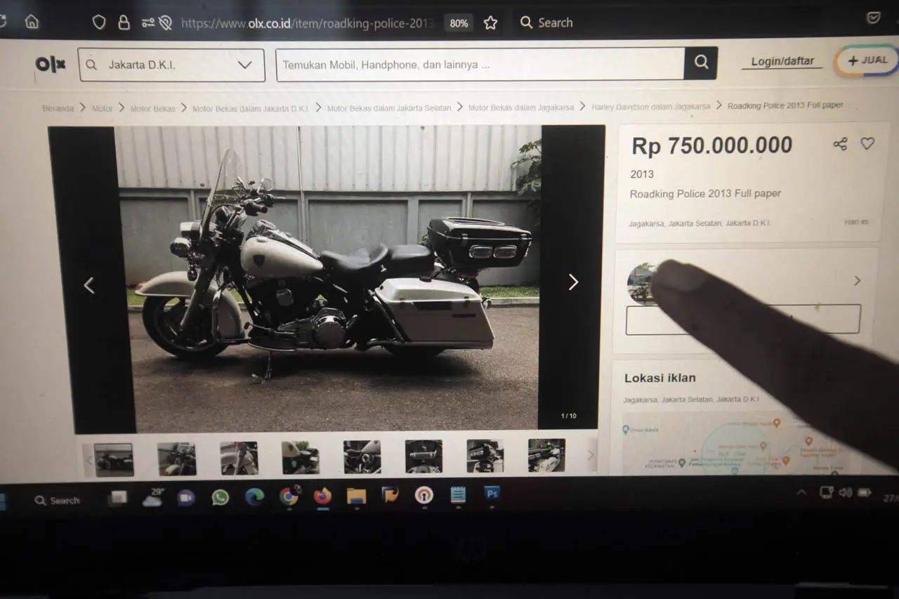 Sri Mulyani Bubarkan...
