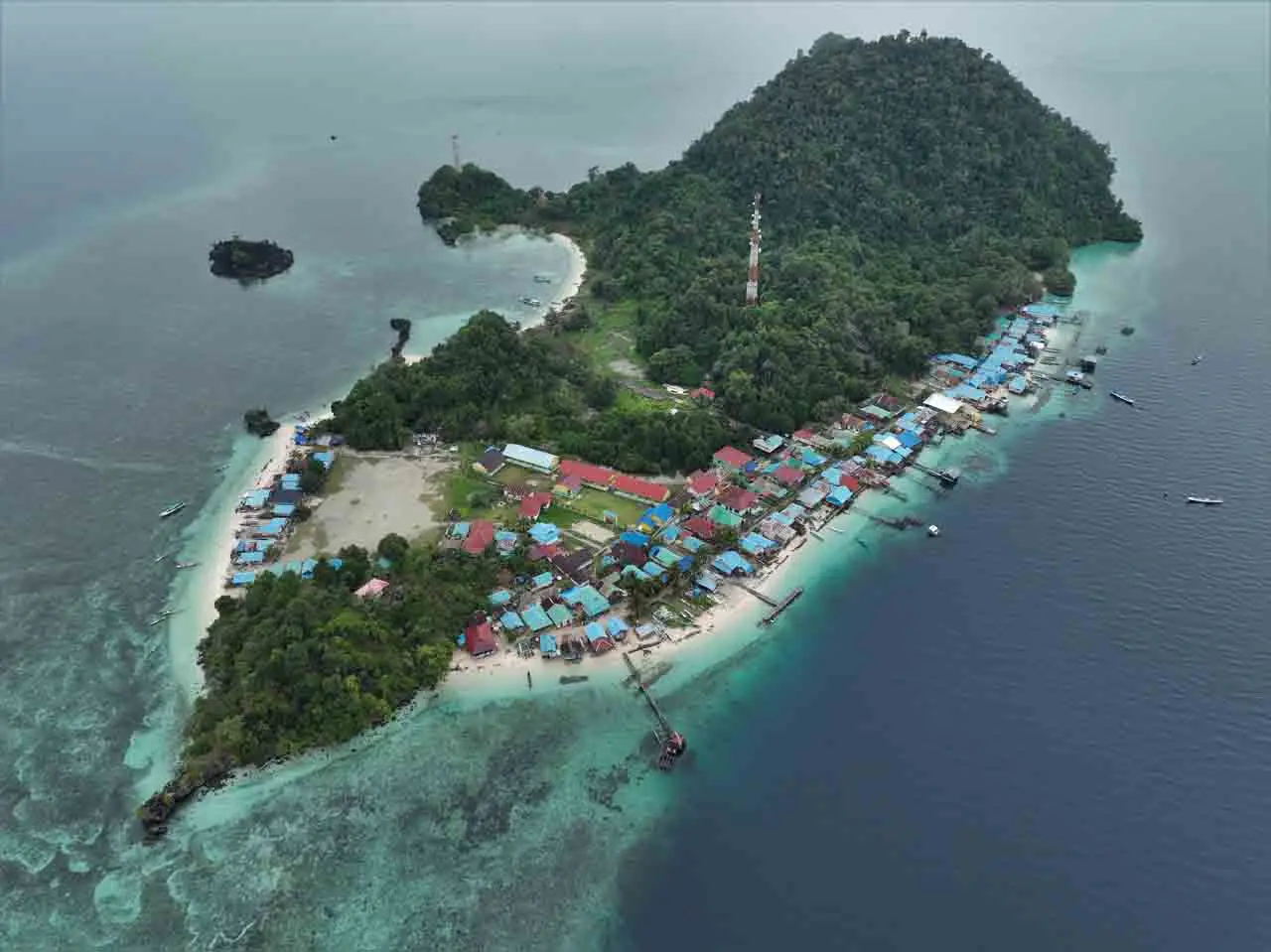 Potensi Desa Wisata...