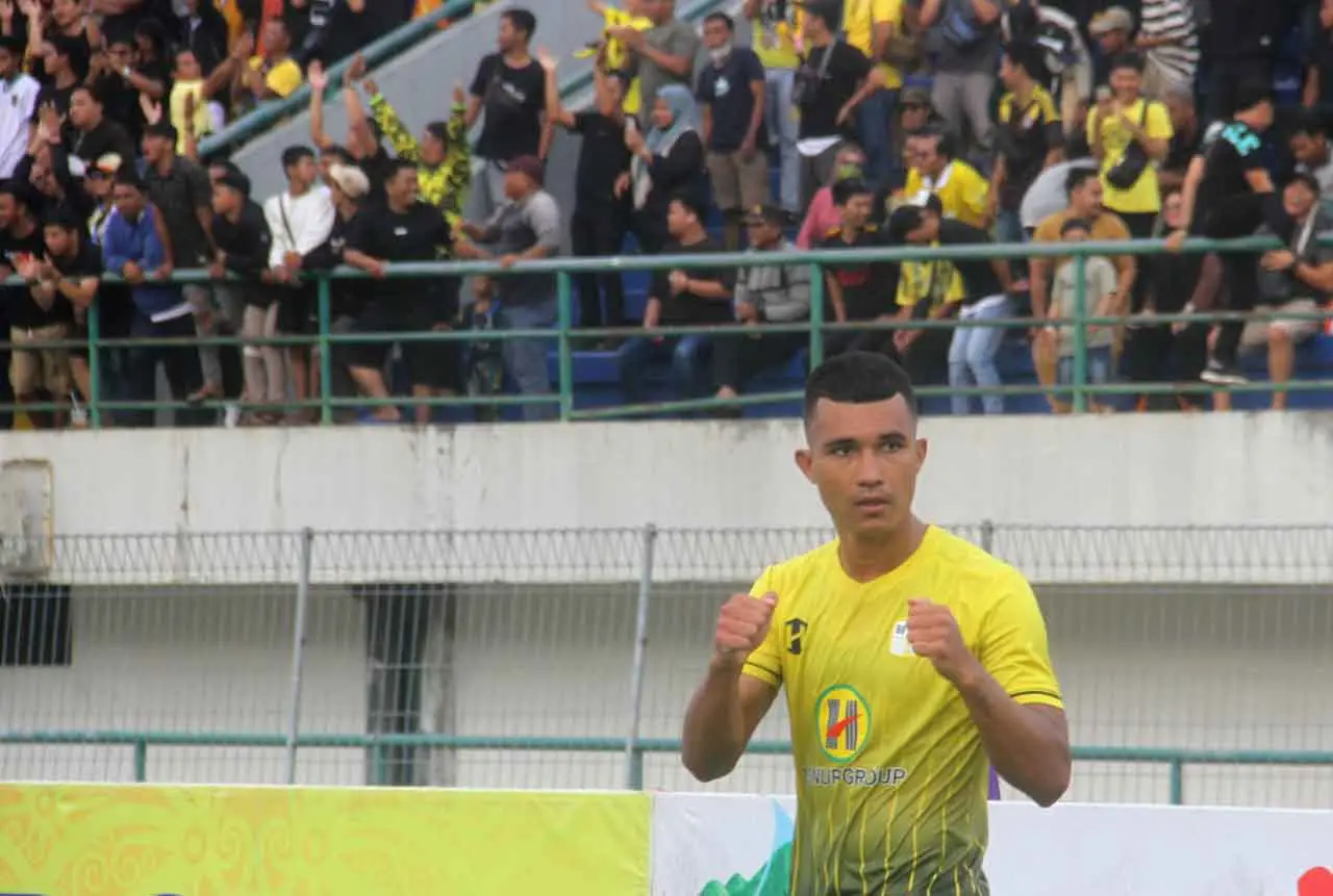 Persib Bandung Keok...