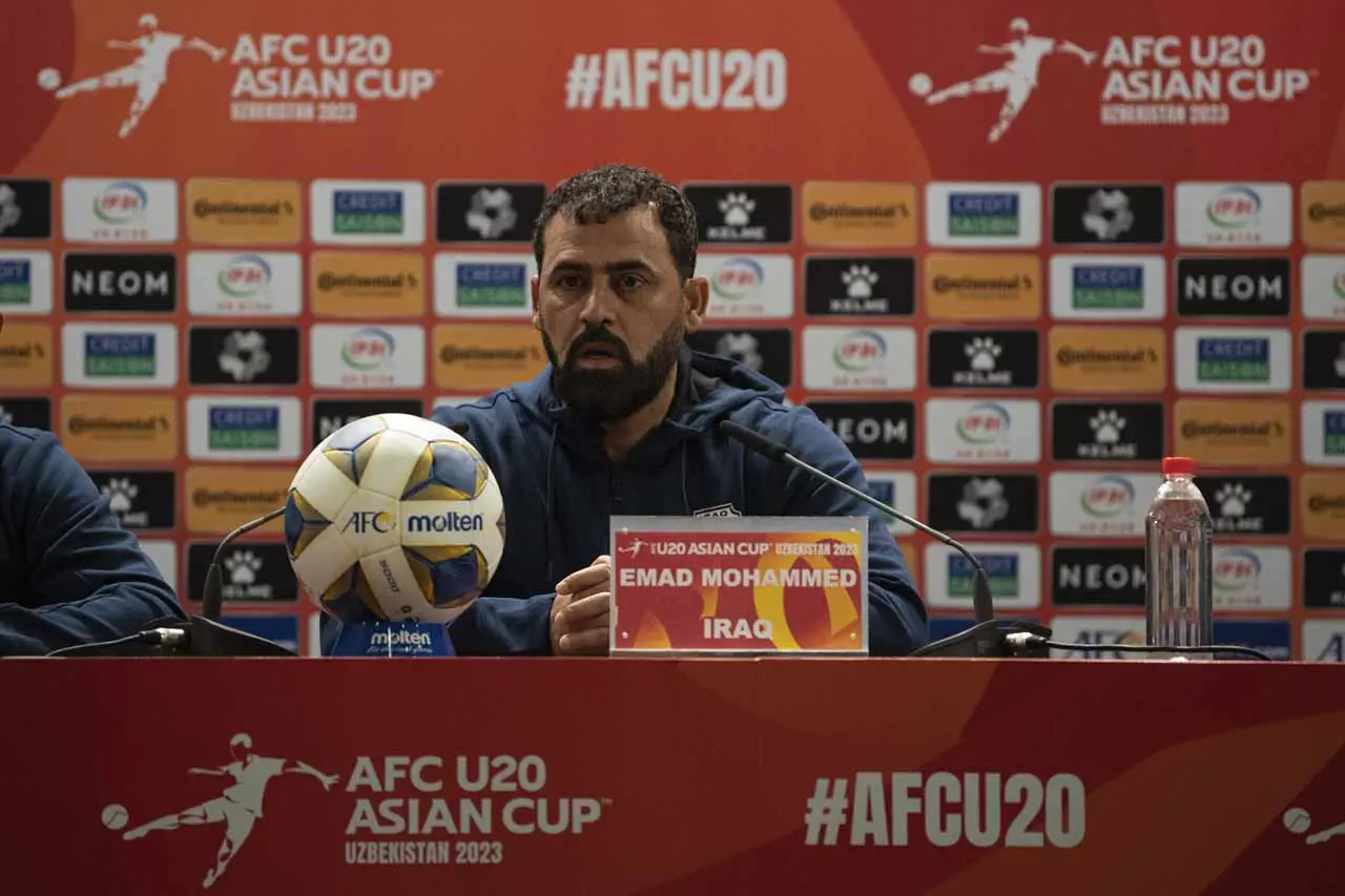 Jelang Laga Timnas U-20...