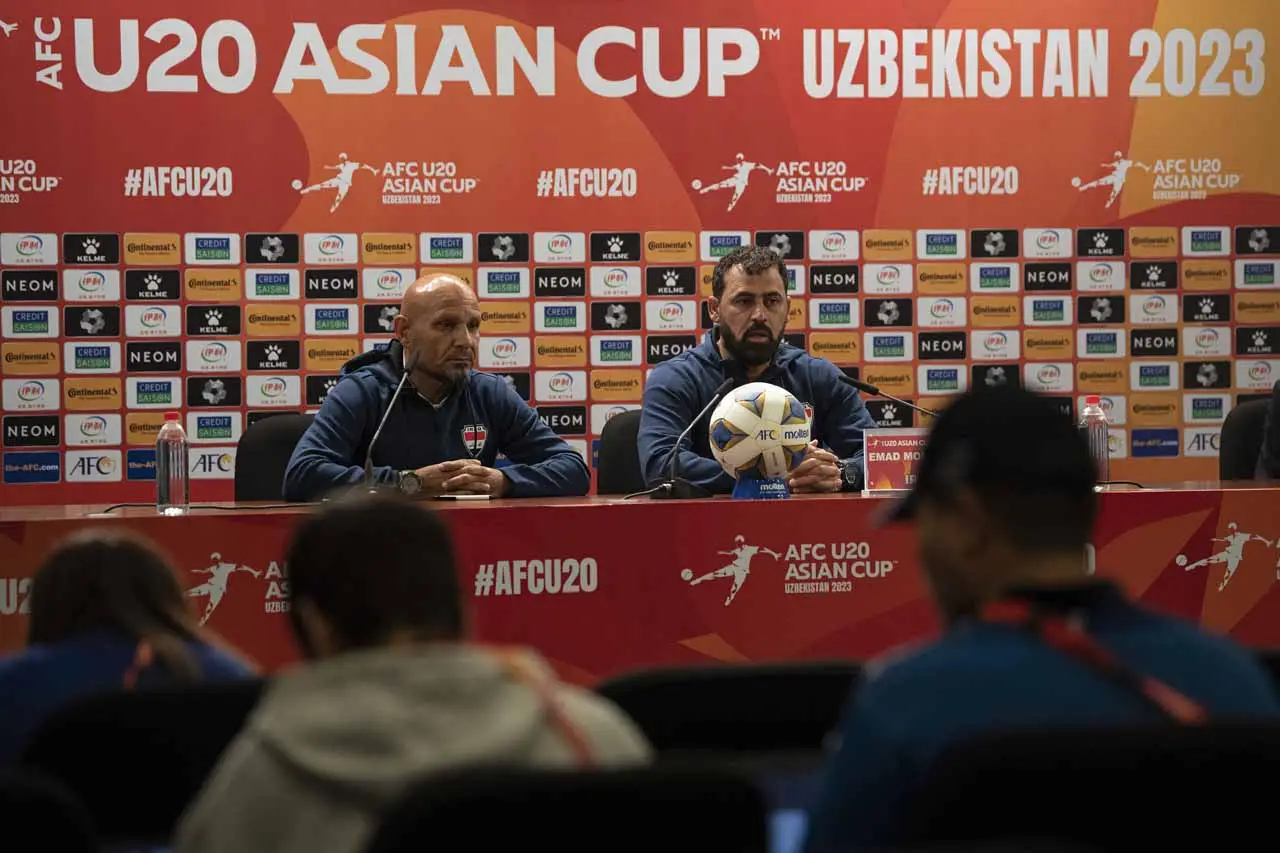 Jelang Laga Timnas U-20...