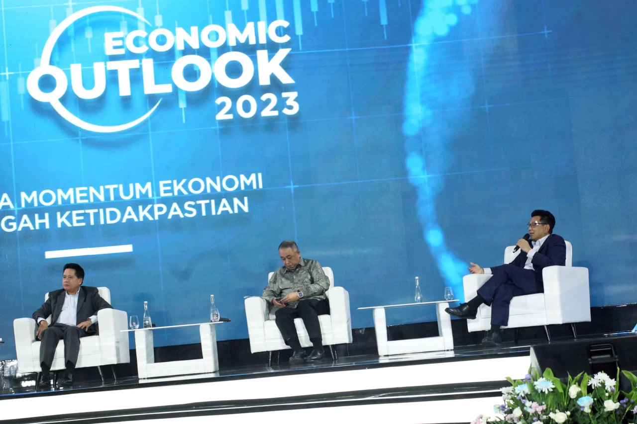 Economic Outlook 2023