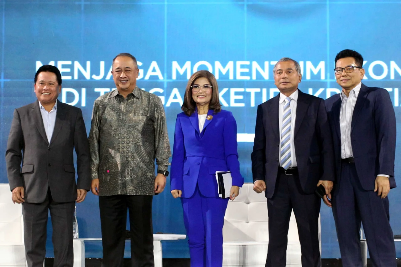 Economic Outlook 2023