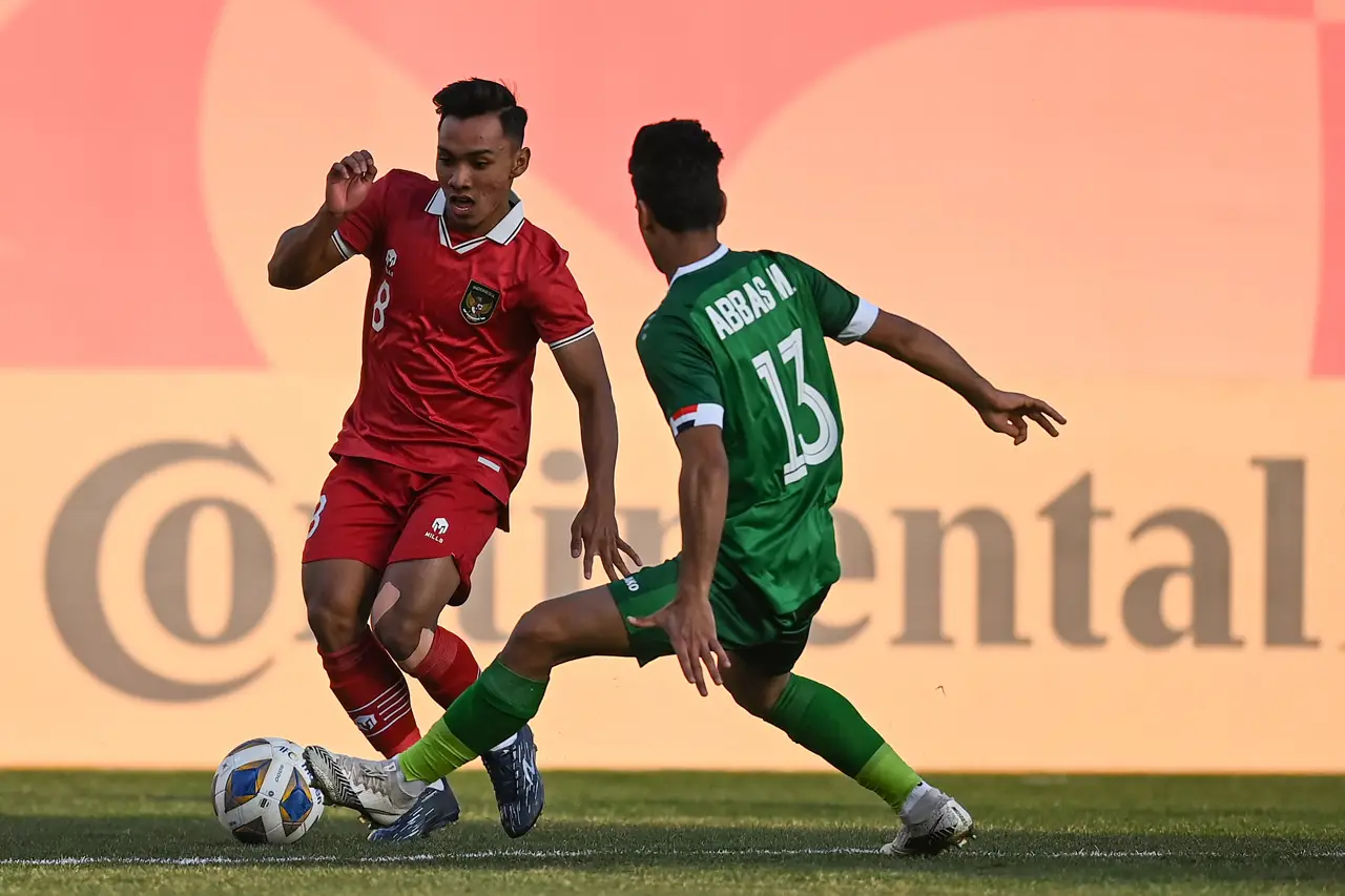 Hasil Timnas Indonesia...