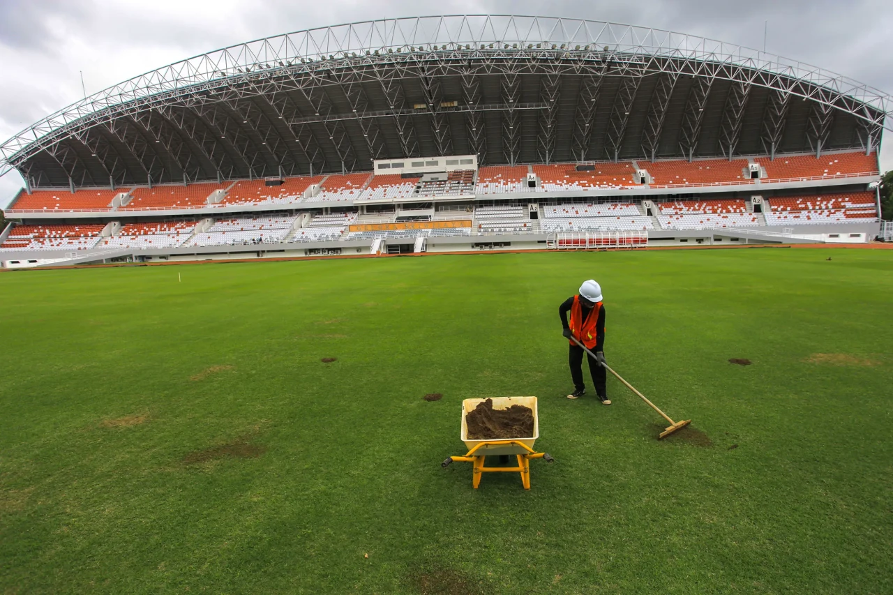 Perawatan 5 Lapangan...
