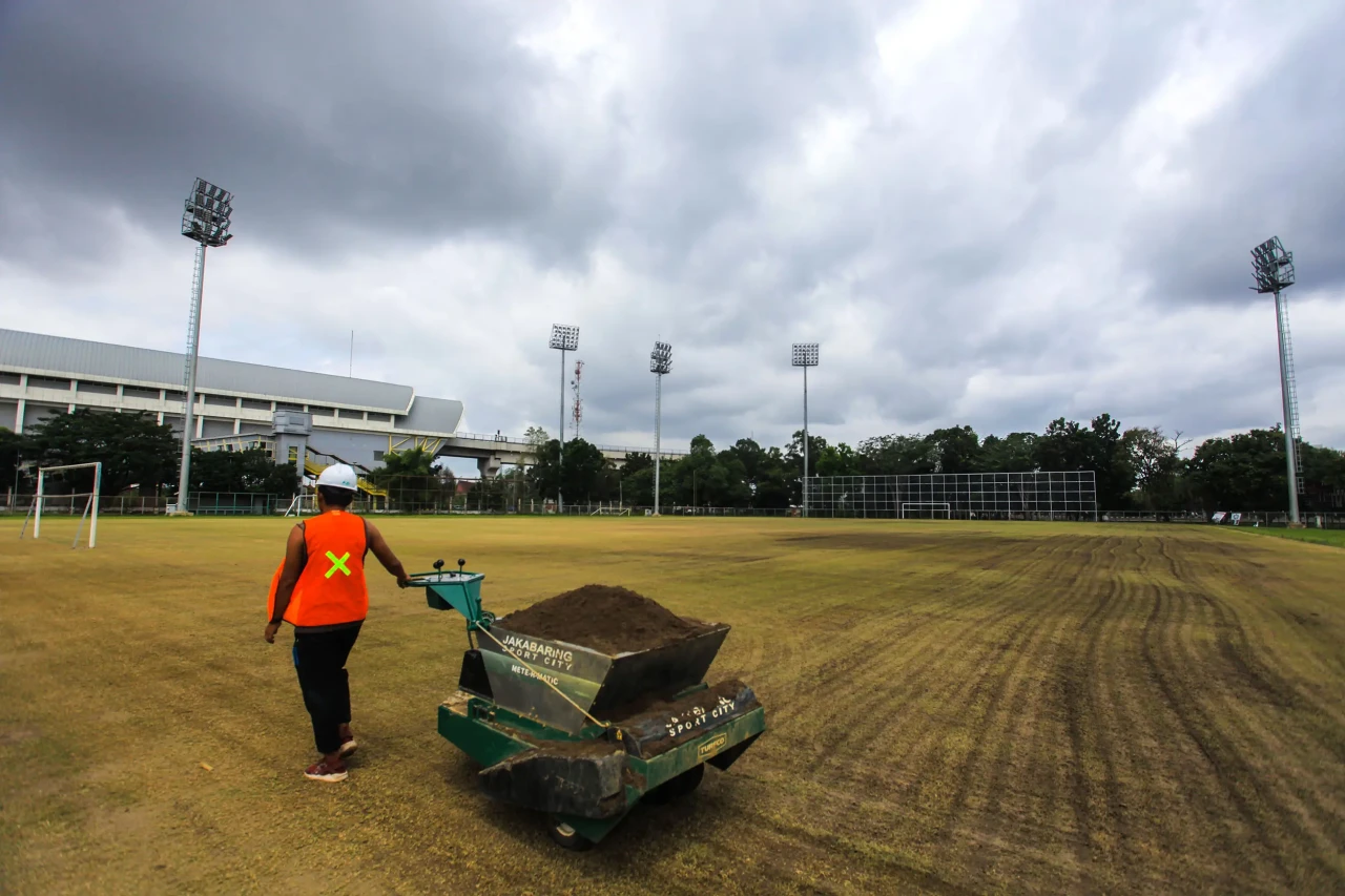 Perawatan 5 Lapangan...