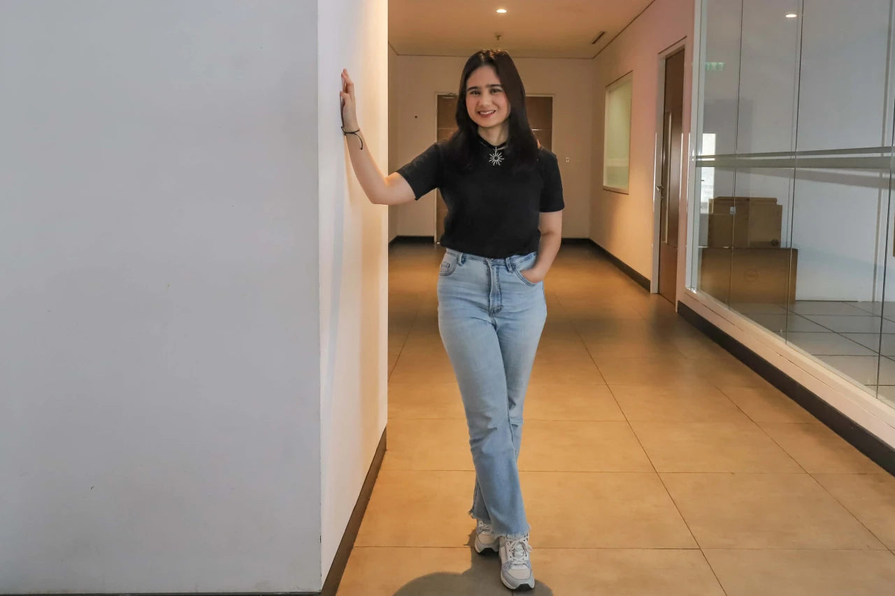 Tissa Biani Rilis Single...