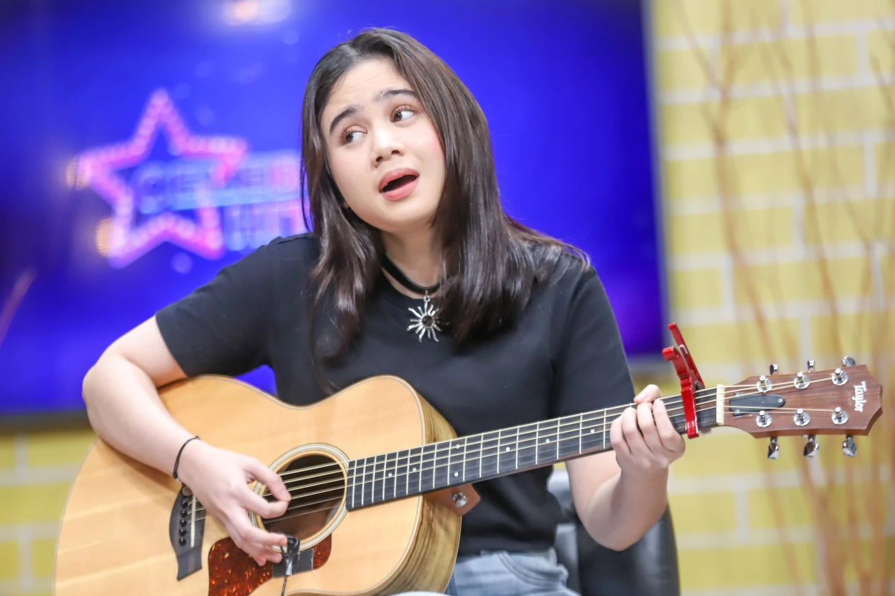 Tissa Biani Rilis Single...