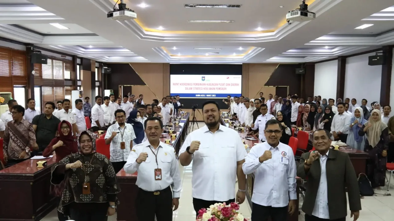 Kepala BSKDN Minta Pemprov...