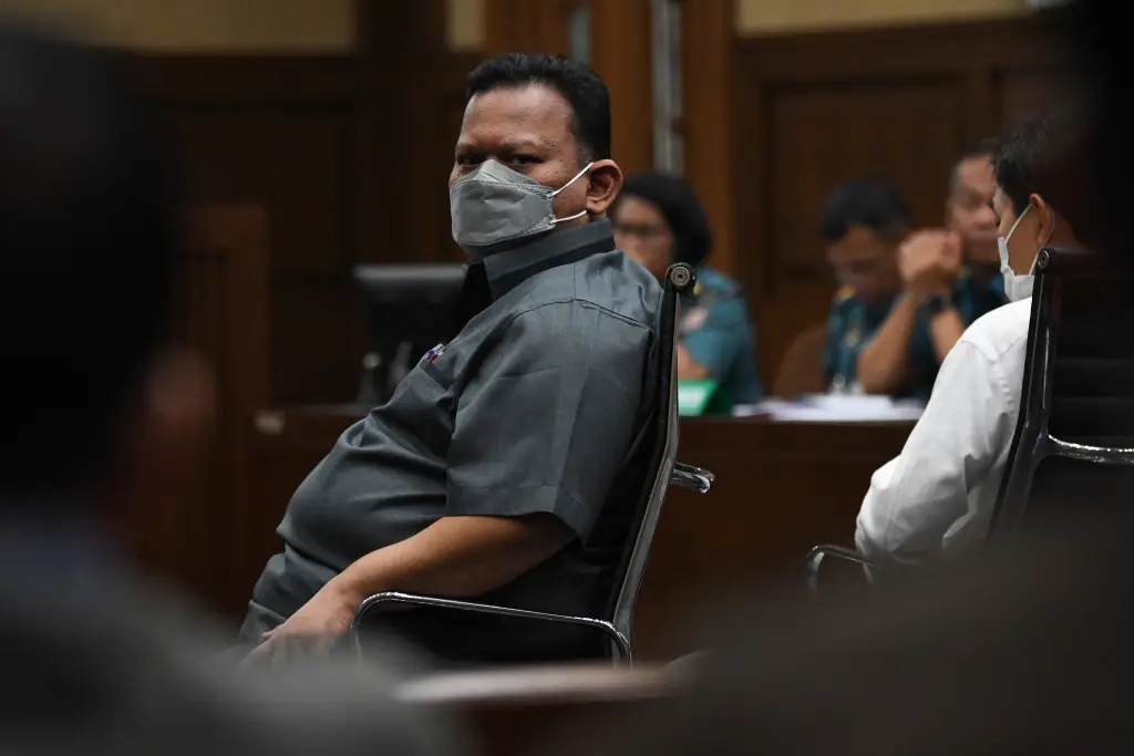 Sidang Perdana Kasus...