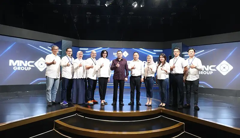 Hary Tanoesoedibjo Beri...