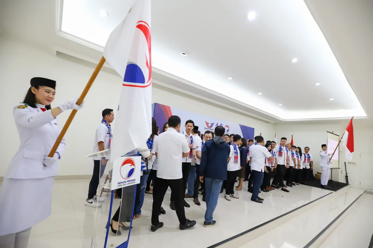 Pelantikan Ketua DPW...