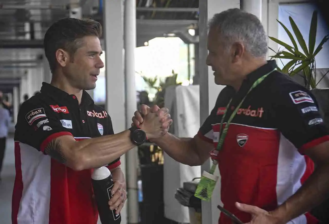 Gaspol! WSBK Indonesian...